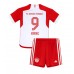 Bayern Munich Harry Kane #9 Dětské Oblečení Domácí Dres 2023-24 Krátkým Rukávem (+ trenýrky)